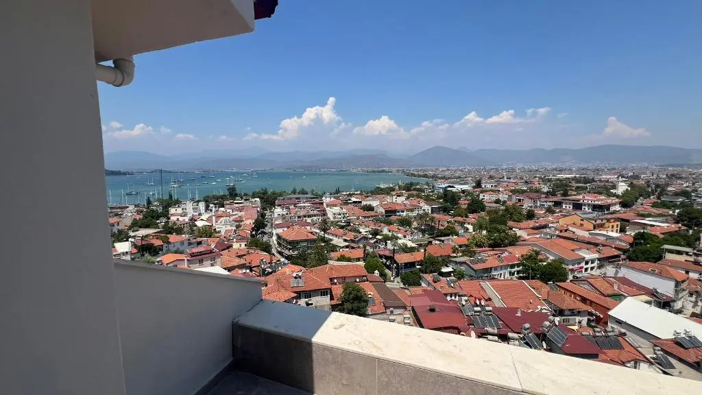 Flat in Fethiye Centre